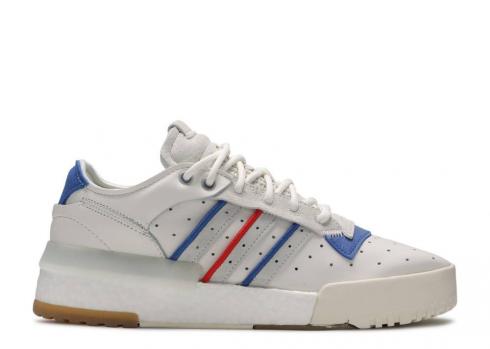 Adidas Rivalry Rm Low French Tricolor Raw White Cloud EE4986