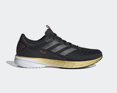 Adidas SL20 Core Black Grey Six Gold Metallic EG1152