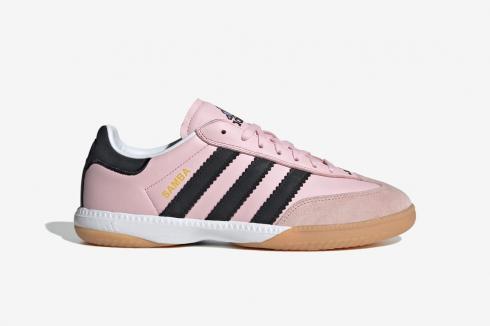 Adidas Samba Mn JI3182 Pink Core Clear Gum 1 Black