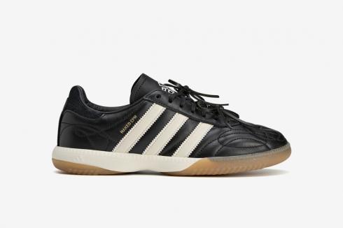 Adidas Samba Mn Naked X Maha IH3566 Core White Black Off Gum5