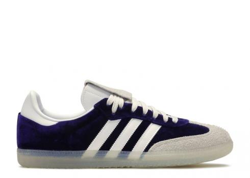 Adidas Samba Og 420 - Good Vibes Purple Grey One Footwear White Collegiate DB3011 GV