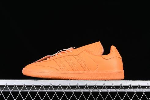 Adidas Samba Pharrell Humanrace Oranje IE7293