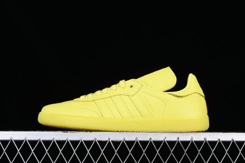 Adidas Samba Pharrell Humanrace Vàng IE7292