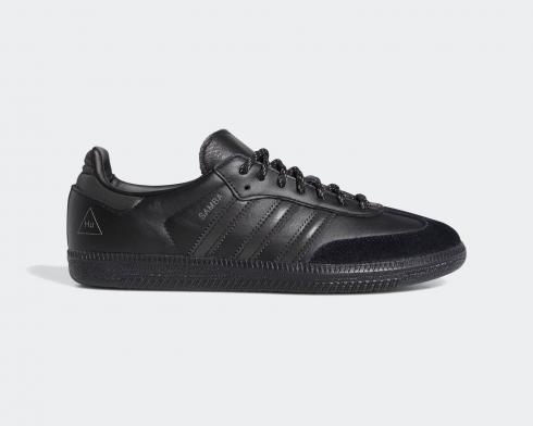 Adidas Samba Pharrell Williams Core Black GY4978