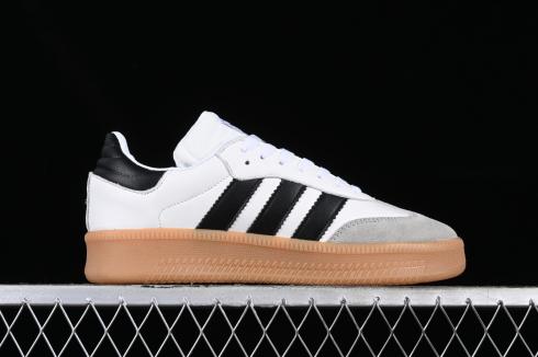 Adidas Samba XLG Cloud White Core Black Brown IE1377 - Other Adidas ...