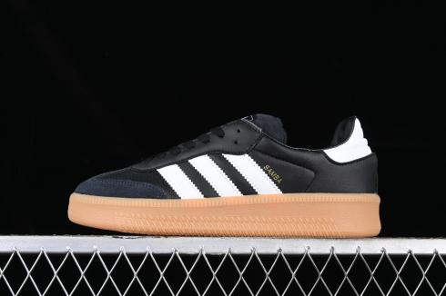 Adidas Samba XLG Core Black Cloud White Gum IE1379