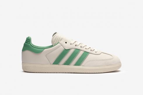 Adidas Samba X Humanrace ID9064 Preloved Alumina Green