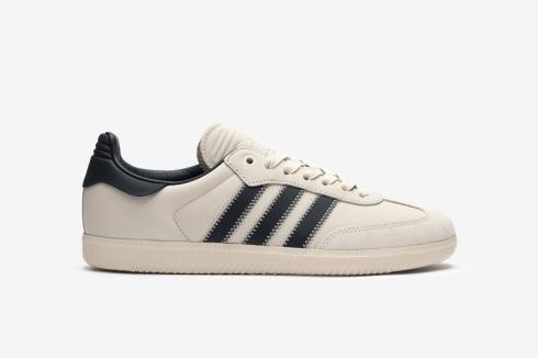 Adidas Samba X Humanrace ID9065 Core Alumina Black