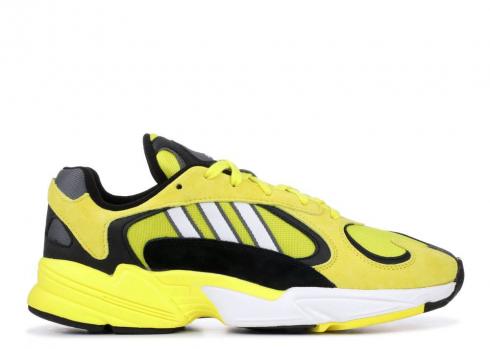 Adidas Size X Yung-1 Acid House Ftwwht Shoyel Cblack F35151