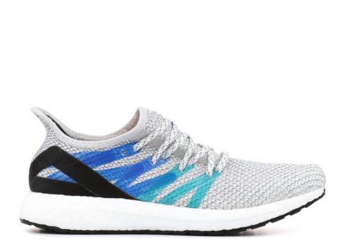Adidas Speedfactory Am4ldn London Core Sepatu Putih Hitam BB6719