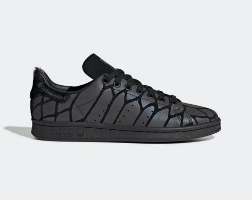 阿迪達斯 Stan Smith Core Black Xeno FV4044