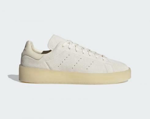 Adidas Stan Smith Crepe Off White Cream White Supplier Colour IG5531
