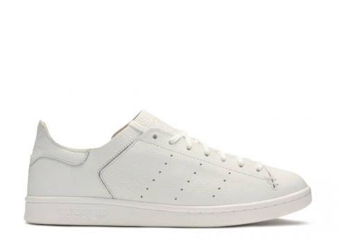 Adidas Stan Smith Leather Sock Triple White Footwear CQ3031