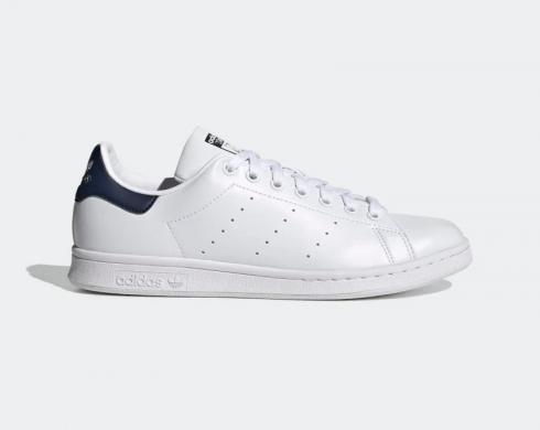 Adidas Stan Smith Primegreen Cloud White Collegiate Navy FX5501