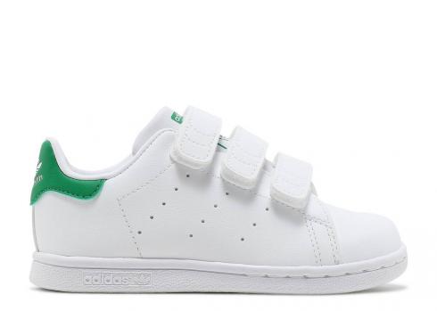 Adidas Stan Smith Primegreen Infant Weiß Grün Wolke FX7532