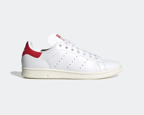 Adidas Stan Smith Smile Heel Scarlett Cloud White FV4146