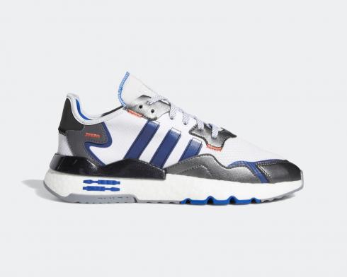 Adidas Star Wars x Nite Jogger R2D2 Cloud White Core Black FV8040