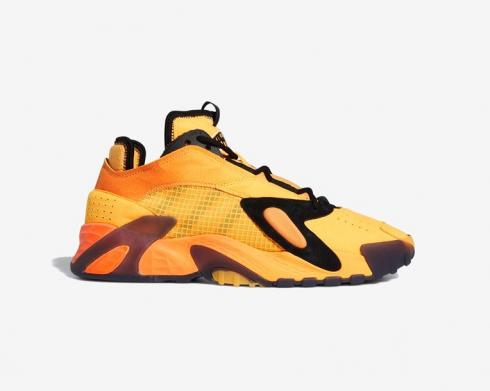 Adidas Streetball Flash Orange Solar Orange Core Sort EF9598