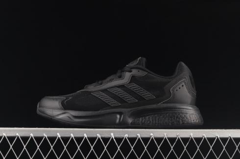 Adidas Supernova 2.0 Triple Black Core Black Shoes GY0411