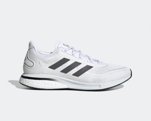 Buty Adidas Supernova Cloud White Grey Core Black FV6026