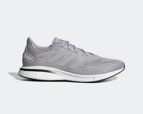 Adidas Supernova Glory Grey Core Black Shoes FV6027