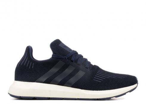 Adidas Swift Run Core Navy Black Trace Blue AC7165