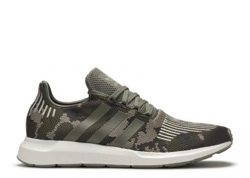 Adidas Swift Run Trace Cargo Wit Schoenen BD7976