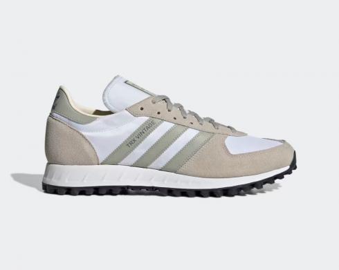 Adidas TRX Vintage Crystal Wit Crème Wit GW0546