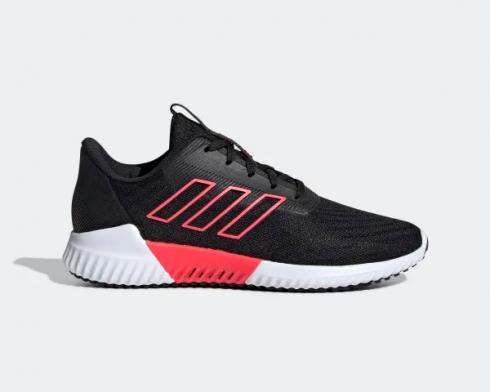 Adidas Tenis Climacool 2.0 Core Black Shock Red Cloud White B75842