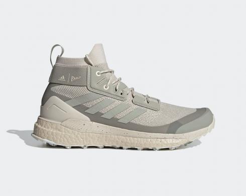 *<s>Buy </s>Adidas Terrex Free Hiker Parley Aluminum Sesame Grey Feather GX0063<s>,shoes,sneakers.</s>