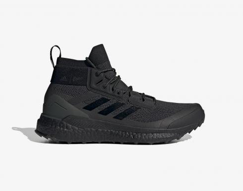Adidas Terrex Free Hiker Parley Black Legend Earth GX0061