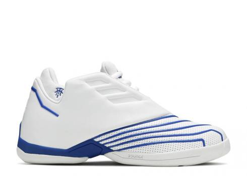 Adidas Tmac 2 Og Blanc Royal 2021 Bleu Footwear Team FX4993