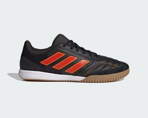 Adidas Top Sala Competition Indoor Core Czarny Bold Pomarańczowy Bold Gold IE1546