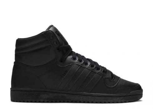 Adidas Top Ten Hi Shoes Core Black C75323