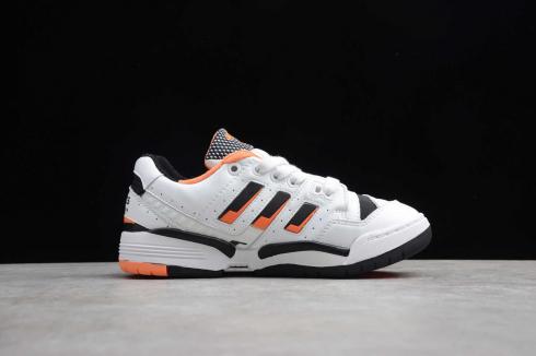 Adidas Torsion Edberg Comp Cloud White Orange Core Black EF7752