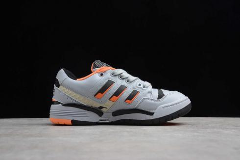 Adidas Torsion Edberg Comp Dark Grey Orange Core Black EF7751