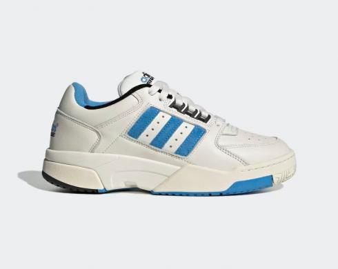 Adidas Torsion Response Low Cloud White Pulse Blue Cream White HQ8788