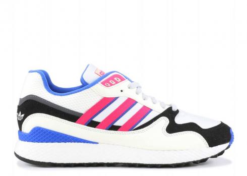 Adidas Ultra Tech Blanc Rose Crystal Shock AQ1190