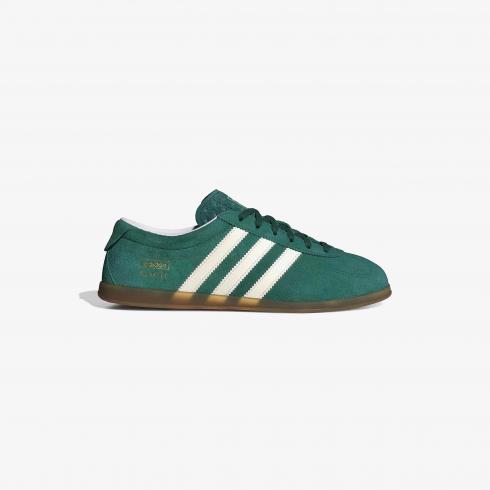Adidas Wmns Gazelle Lo Pro JS1310 Clowhi Gum3 Cgreen