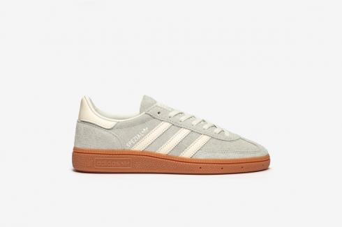 Adidas Wmns Handball Spezial IF6491 Off Gum 2 White Silver Wonder