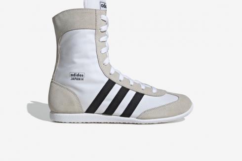 Adidas Wmns Japan H JQ7635 Ftwr White Black Core