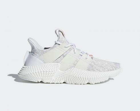 Adidas Womens Prophere Running White Core Black Shoes CQ2542