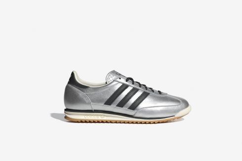 Adidas Wmns Sl 72 Og JH6363 Core Off Met Black White Silver