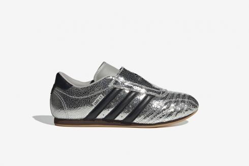 Adidas Wmns Taekwondo JH9664 Met Black Silver Gum5 Core
