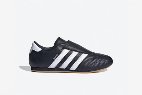 Adidas Wmns Taekwondo JQ4775 Core Gum 3 Black Ftwr White