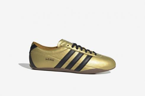 Adidas Wmns Tokyo JQ2156 Core Gold Met Black Preloved Bronze
