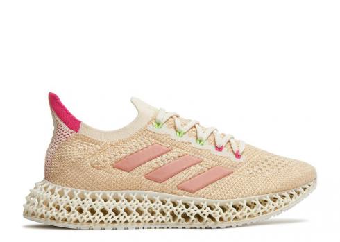 Adidas Dame 4dfwd Halo Blush Pink Shock Q46444
