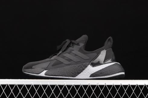 Adidas X9000L4 Boost Core Nero Cloud Bianco Scarpe G54883