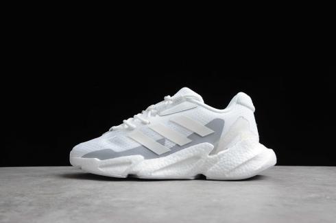 Sepatu Adidas X9000L4 Triple White Cloud White S23668