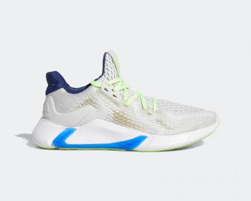 Adidas XT SUMMER RAY Bianco Blu Verde Scarpe da corsa EG1403